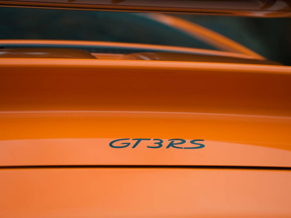 Bild 36/38 von Porsche 911 GT3 RS (2007)