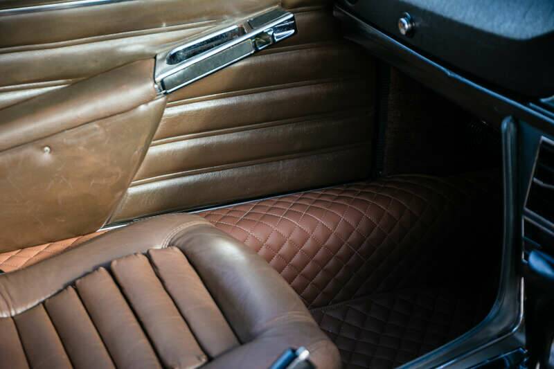 Bild 35/35 von Citroën SM (1972)