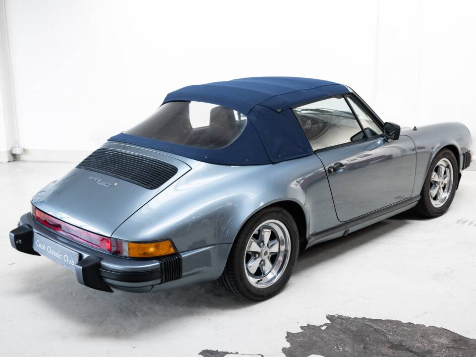 Imagen 32/32 de Porsche 911 SC 3.0 (1983)