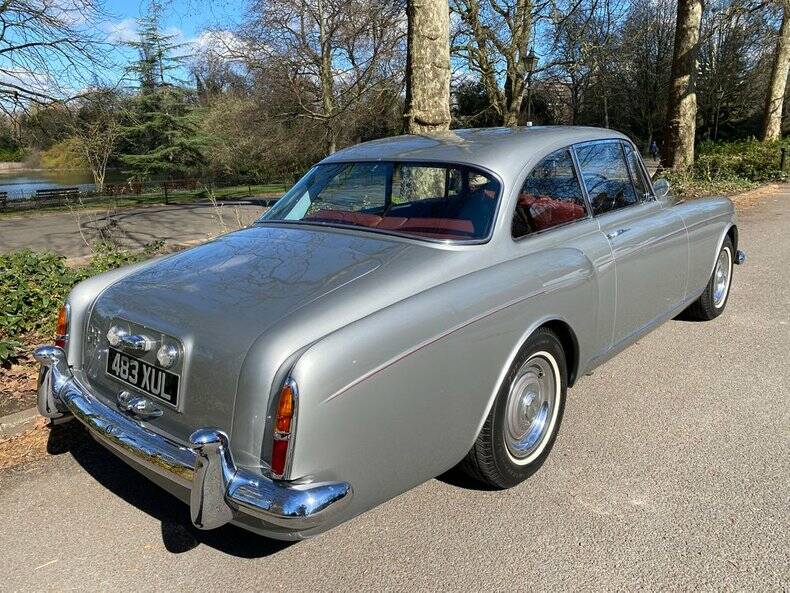 Bild 23/50 von Bentley S 2 Continental (1960)