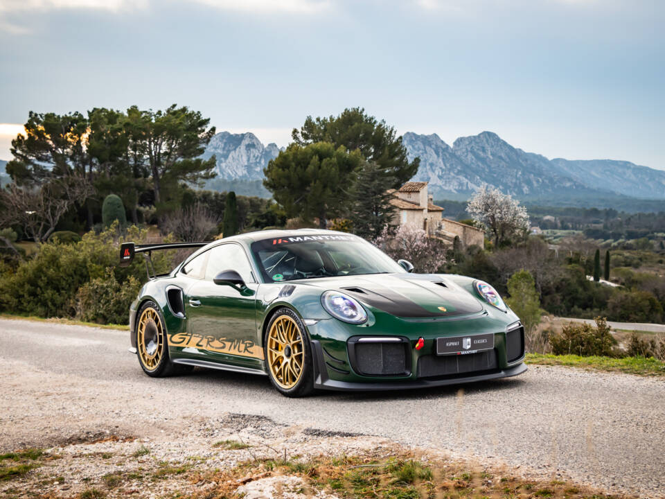 Image 50/50 de Porsche 911 GT2 RS (2018)