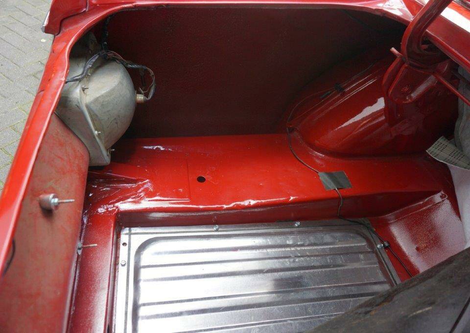 Image 38/39 of Ford Mustang 390 GTA (1967)