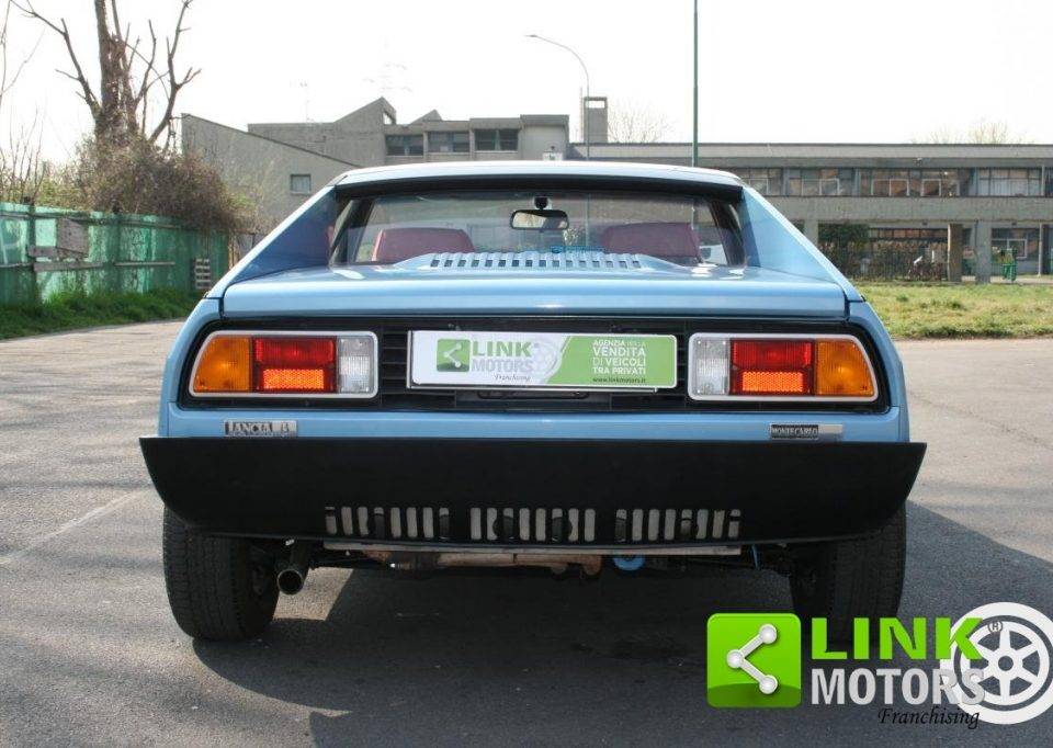 Bild 6/9 von Lancia Beta Montecarlo (1976)