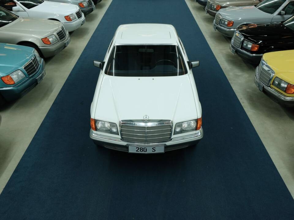 Bild 2/50 von Mercedes-Benz 280 S (1981)