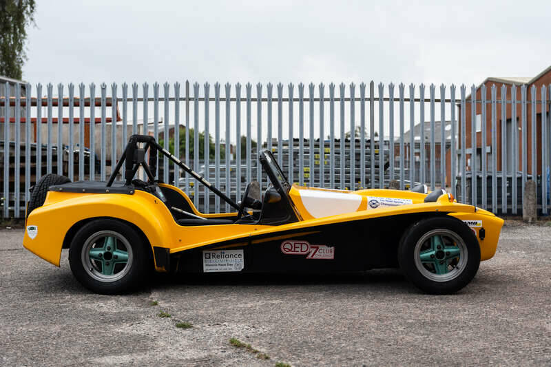 Bild 5/50 von Lotus Seven (1971)