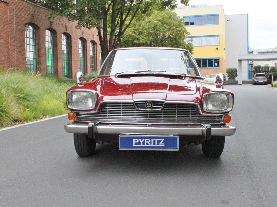 Immagine 4/19 di Glas 2600 V8 (1966)