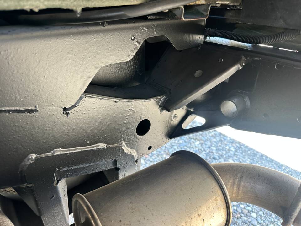 Image 53/64 of Land Rover Defender 90 Td5 (1999)