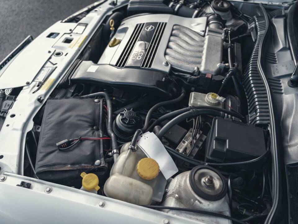 Image 12/15 of Opel Calibra V6 (1995)