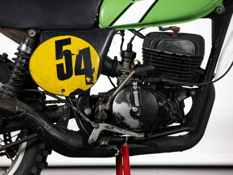 Imagen 27/39 de Kawasaki KX 400 (1975)