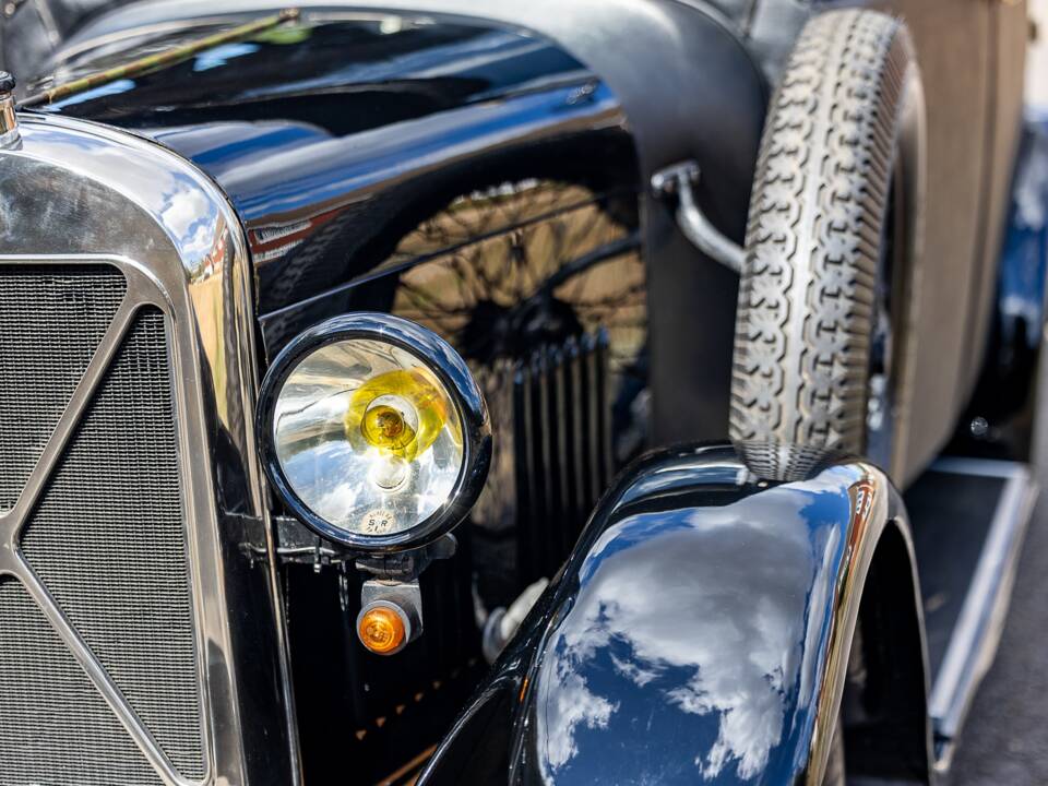 Imagen 33/50 de Salmson 10/20 "Biarritz" (1928)