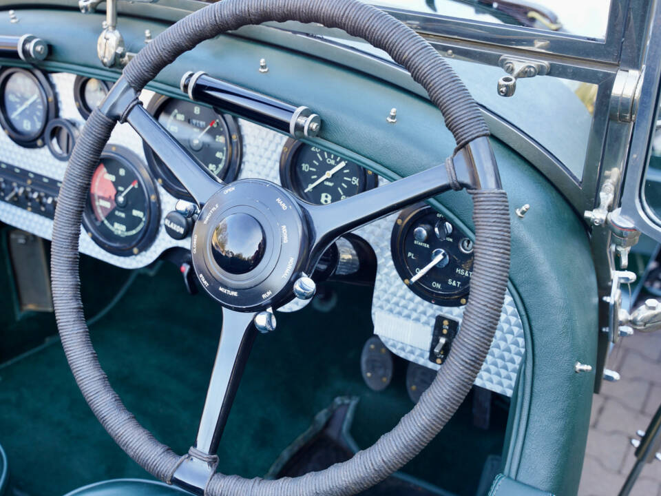 Image 11/50 de Bentley Speed Eight (1948)