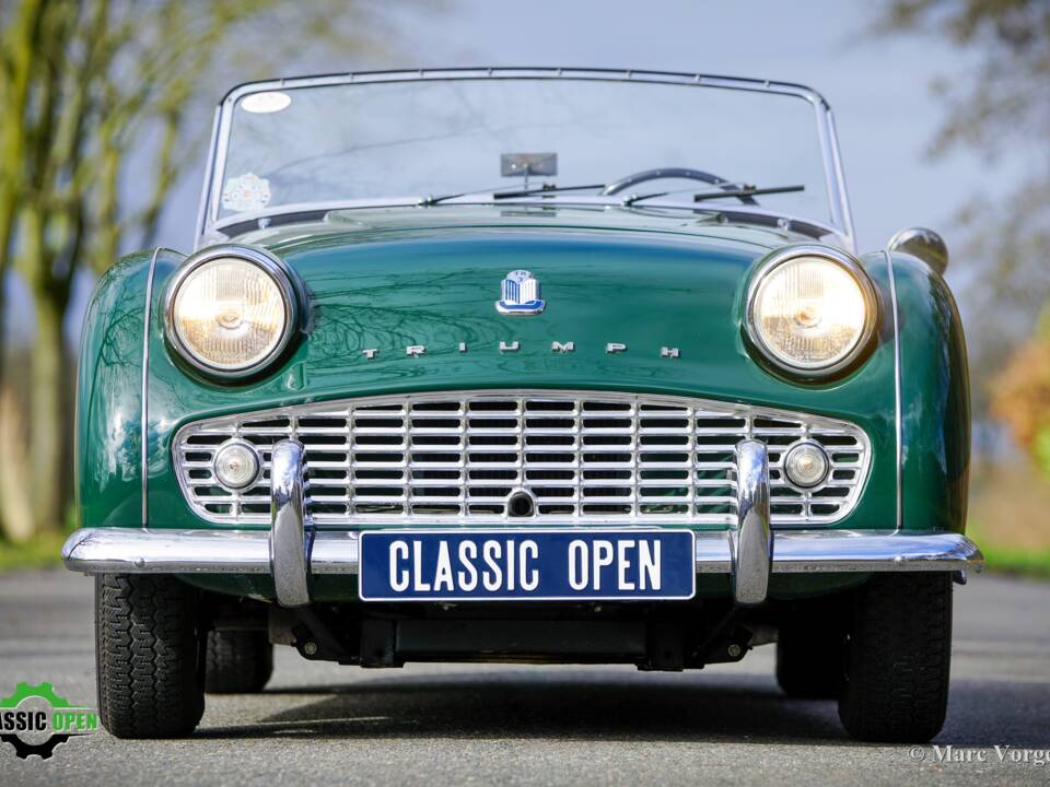 Bild 2/41 von Triumph TR 3A (1959)
