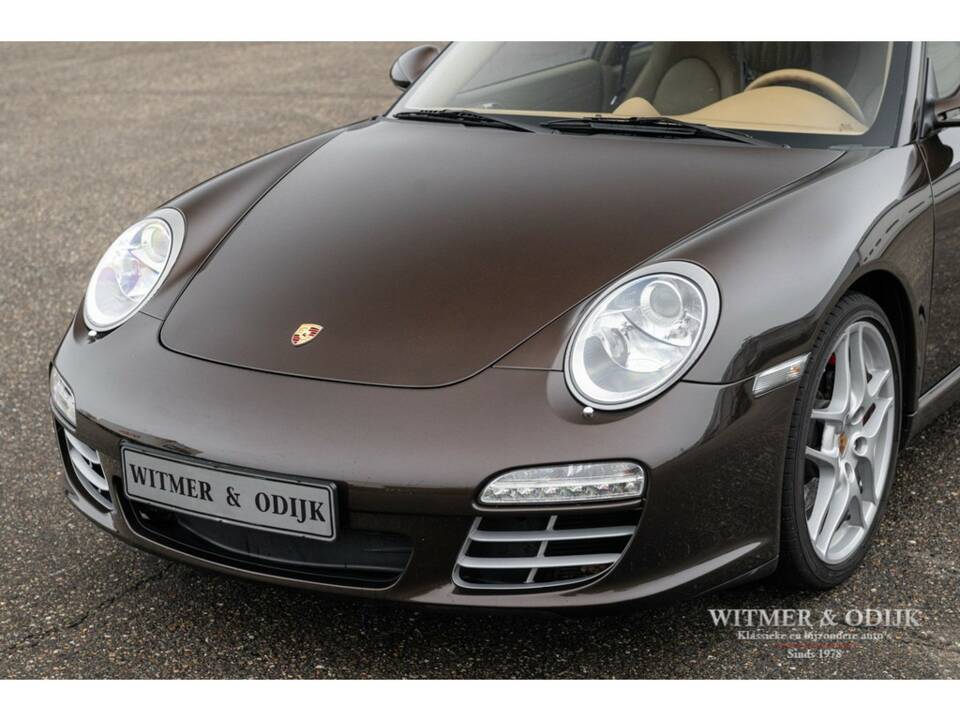 Bild 8/18 von Porsche 911 Carrera (2009)