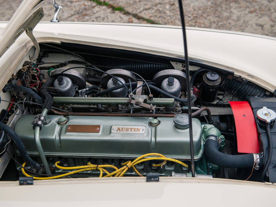 Image 18/35 of Austin-Healey 3000 Mk II (BT7) (1962)