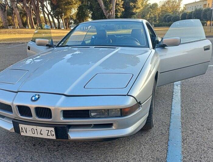 Image 3/7 of BMW 850i (1992)