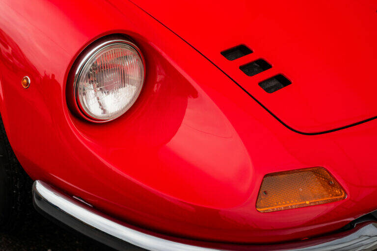 Immagine 13/51 di Ferrari Dino 246 GT (1971)