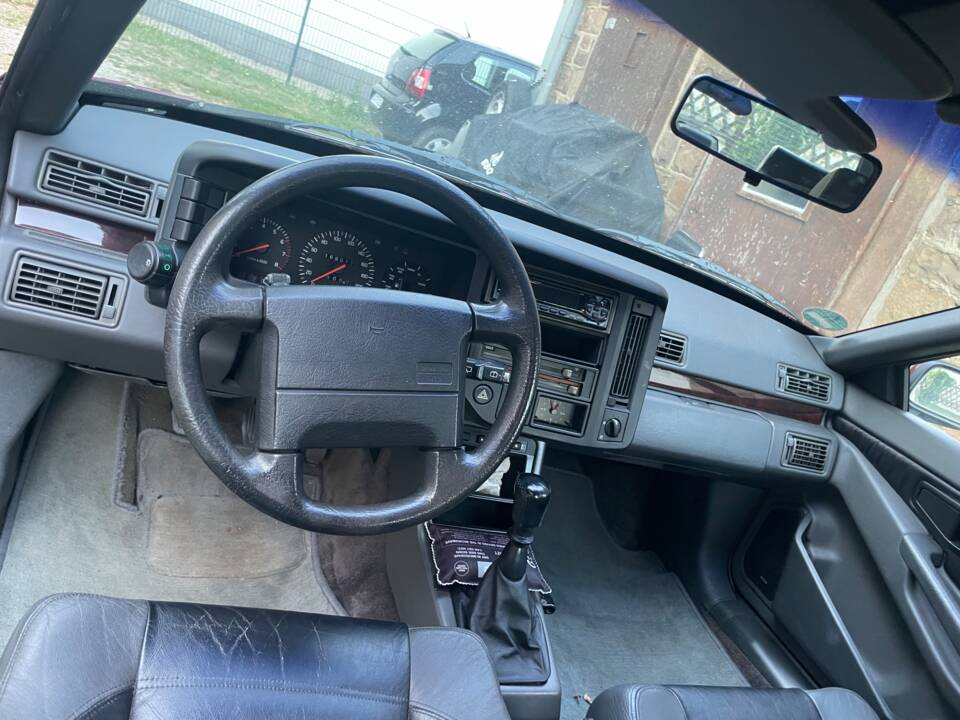 Imagen 6/9 de Volvo 480 S (1995)
