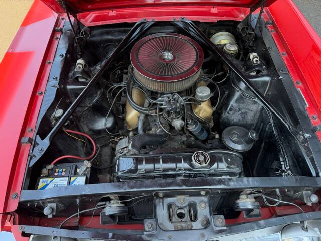 Image 18/22 of Ford Mustang 289 (1965)