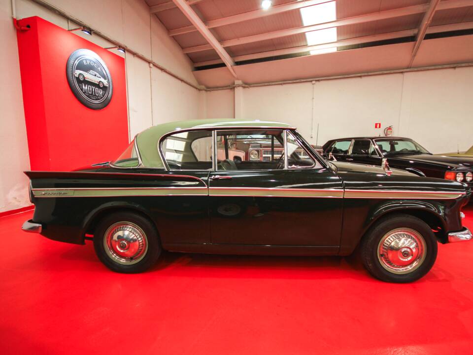 Bild 8/13 von Sunbeam Rapier Mk IV (1964)