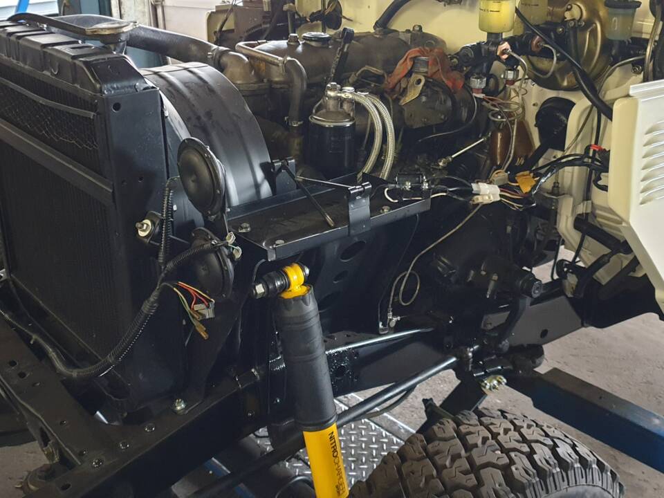 Bild 14/15 von Toyota Land Cruiser BJ 43 (1979)