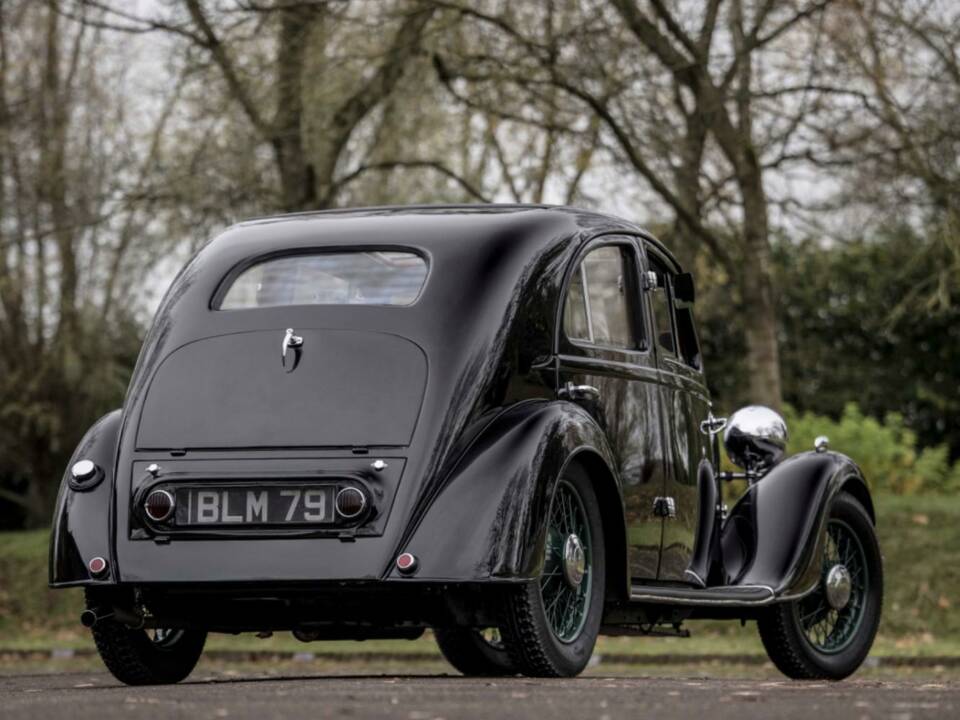 Bild 26/50 von Rover 14 (1934)