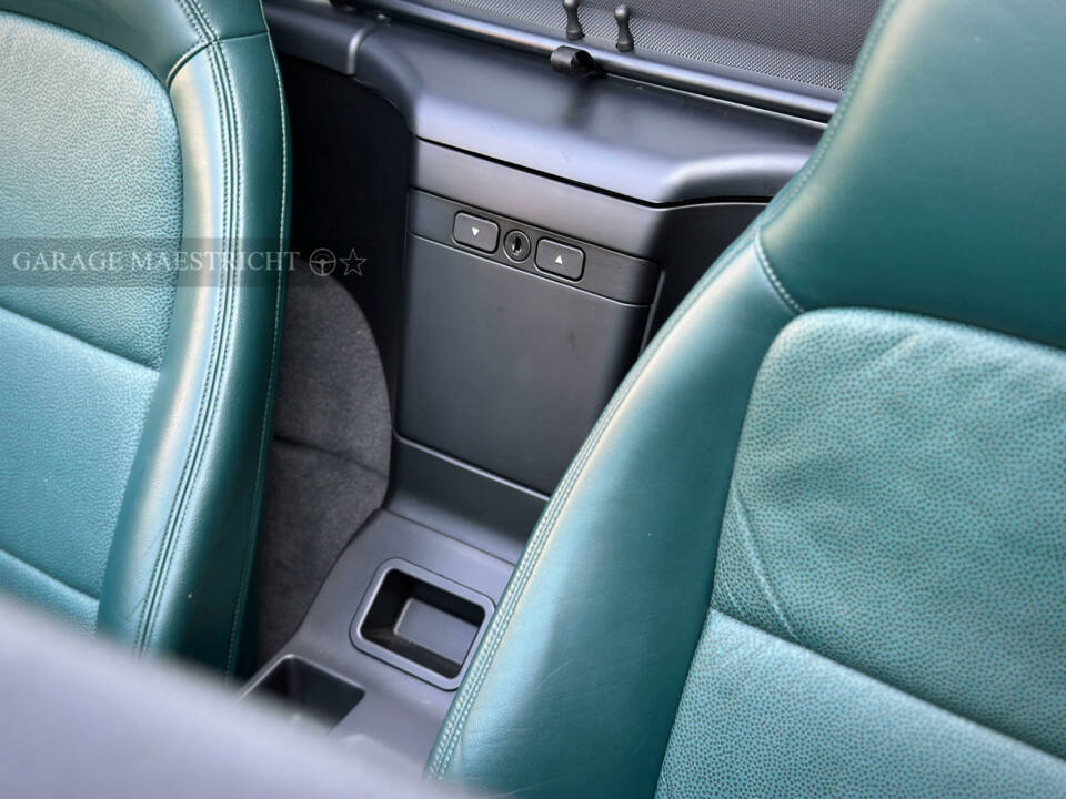Image 67/100 de BMW Z3 2.8 (1997)