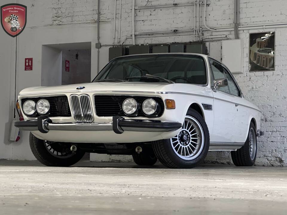 Immagine 3/94 di BMW 3.0 CSi (1971)