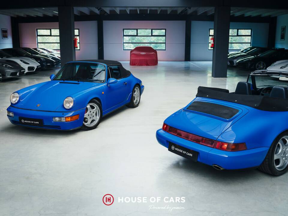 Image 1/25 of Porsche 911 Carrera 4 (1992)