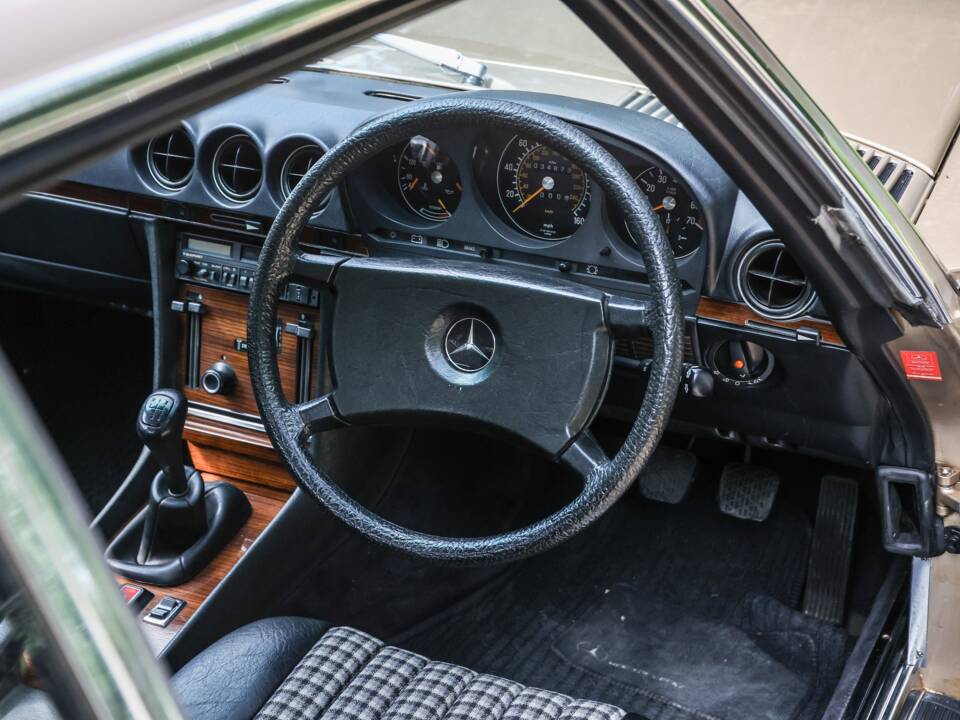 Afbeelding 23/40 van Mercedes-Benz 280 SL (1981)