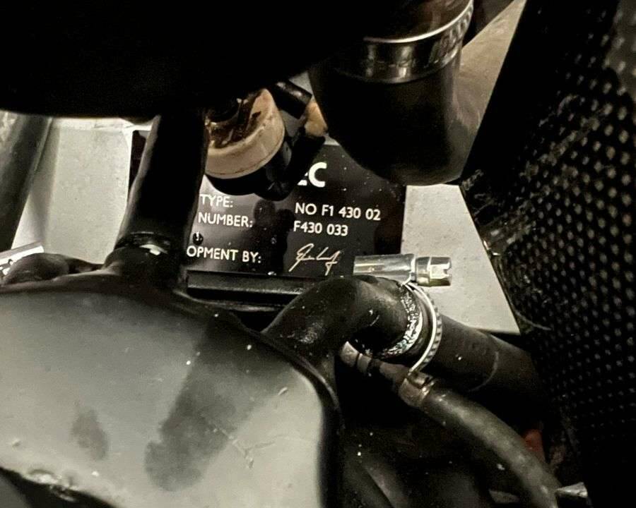 Afbeelding 15/18 van Ferrari F430 Spider (2007)