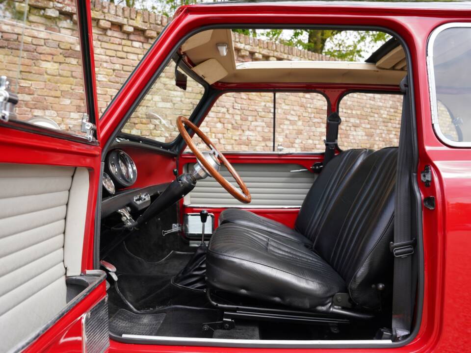 Bild 13/50 von Morris Mini Cooper S 1071 (1963)