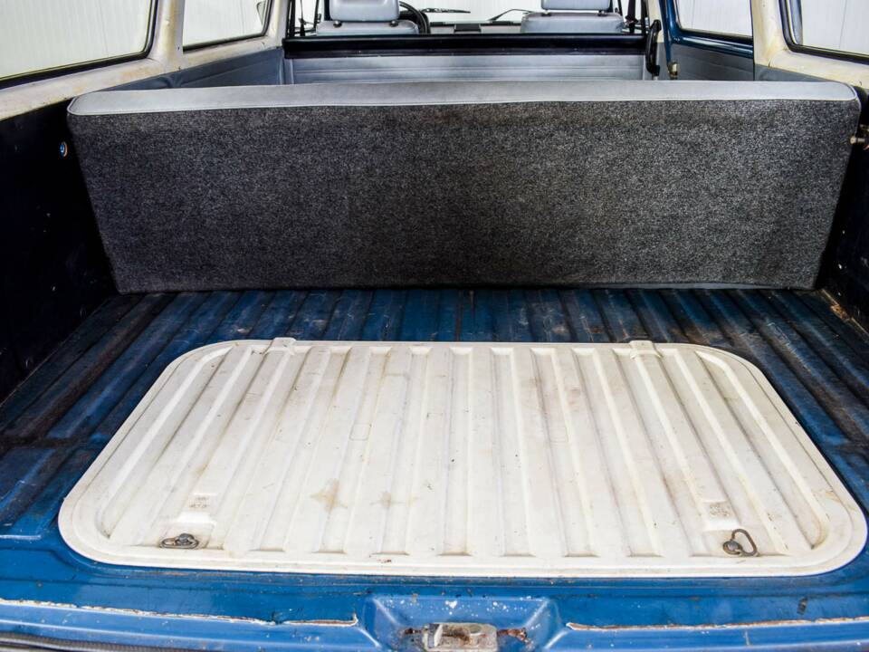 Bild 40/43 von Volkswagen T3 Transporter TD 1.6 (1987)