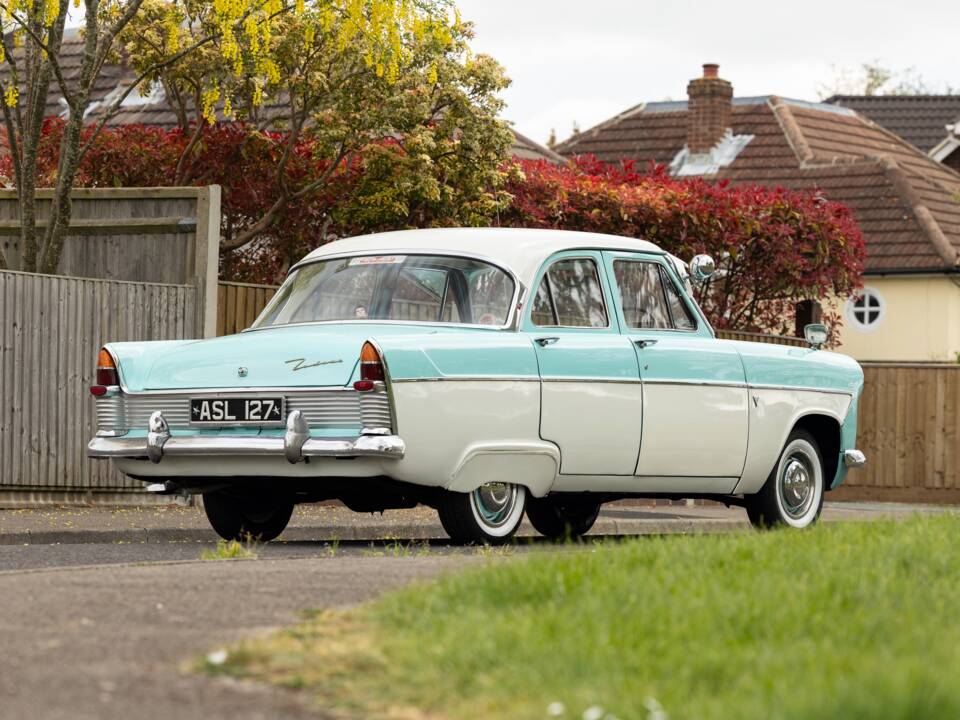 Afbeelding 23/45 van Ford Zodiac (1961)