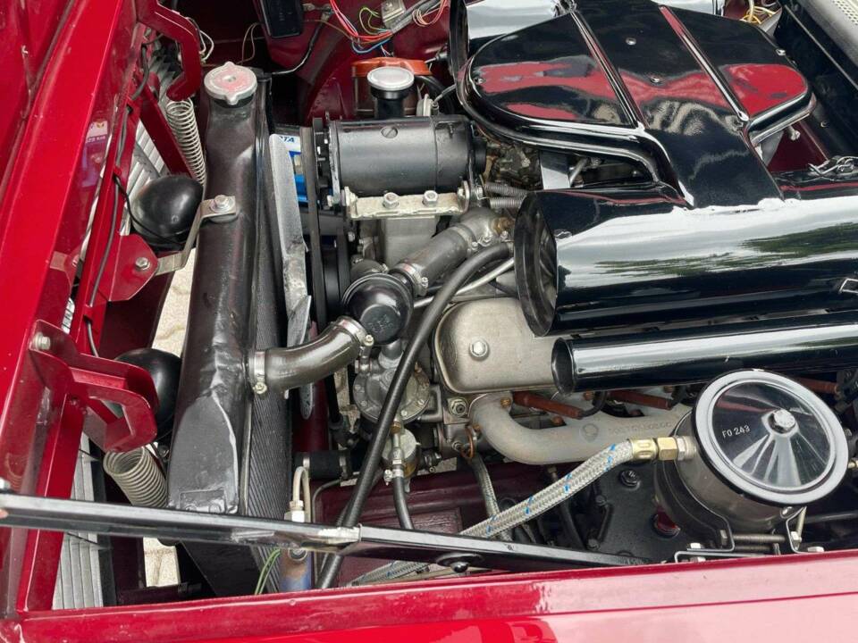 Image 20/20 of BMW 3200 CS (1965)