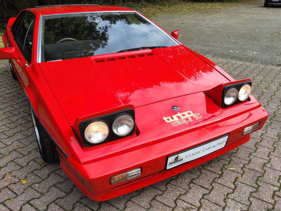 Bild 34/119 von Lotus Esprit Turbo (1981)