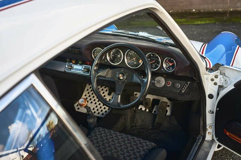 Afbeelding 10/33 van Porsche 911 GT3 RSR (1979)