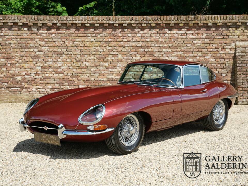 Bild 19/50 von Jaguar E-Type 3.8 (1964)