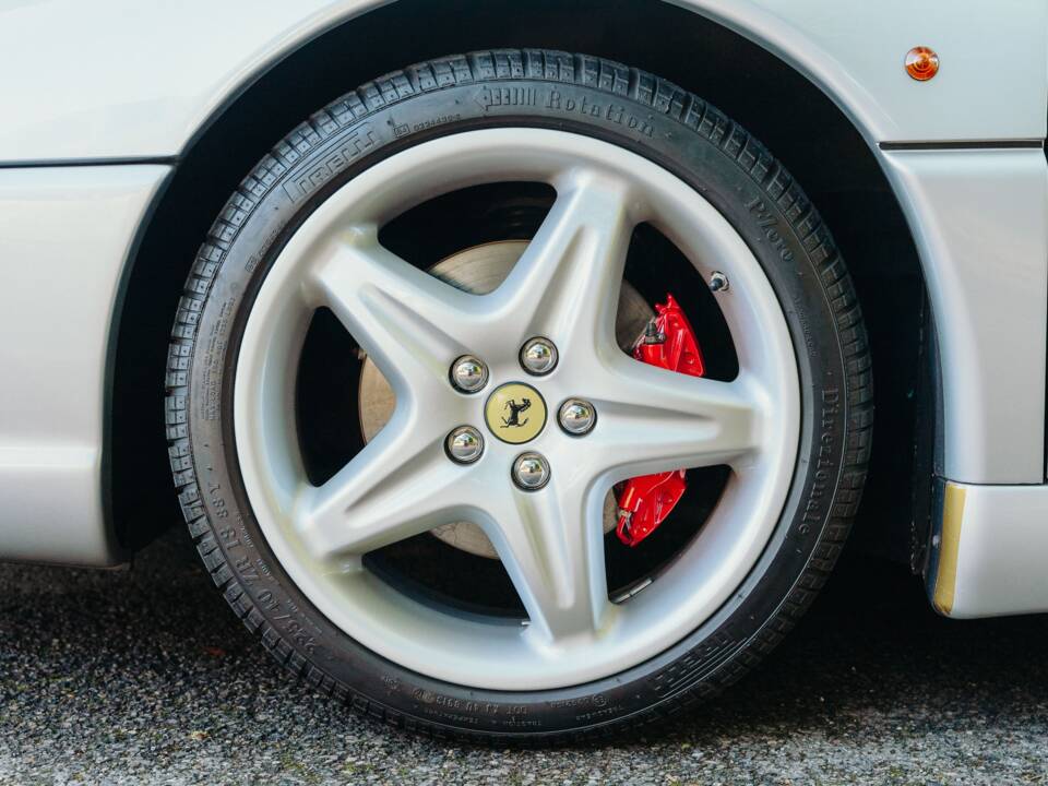 Bild 16/50 von Ferrari F 355 GTS (1998)