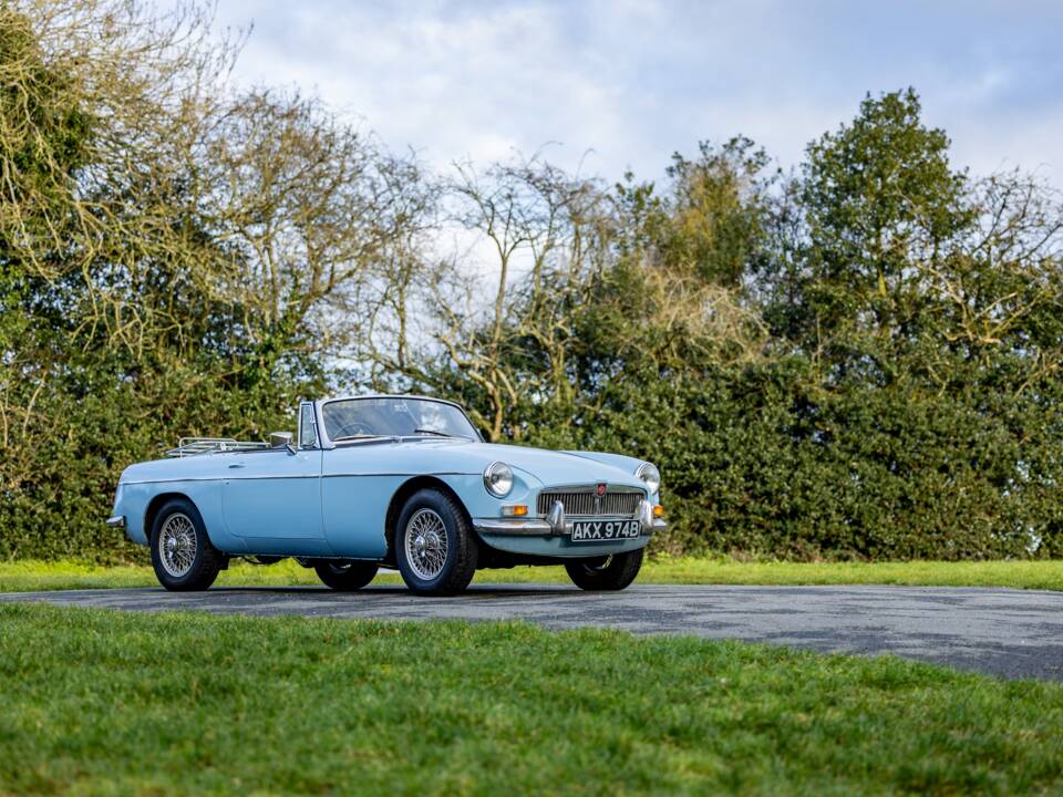 Bild 20/46 von MG MGB (1964)