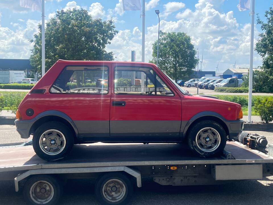 Bild 3/13 von Innocenti Turbo De Tomaso (1989)
