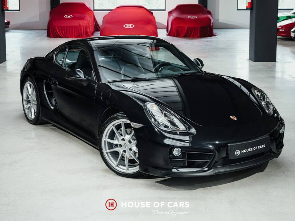 Imagen 4/23 de Porsche Cayman (2015)