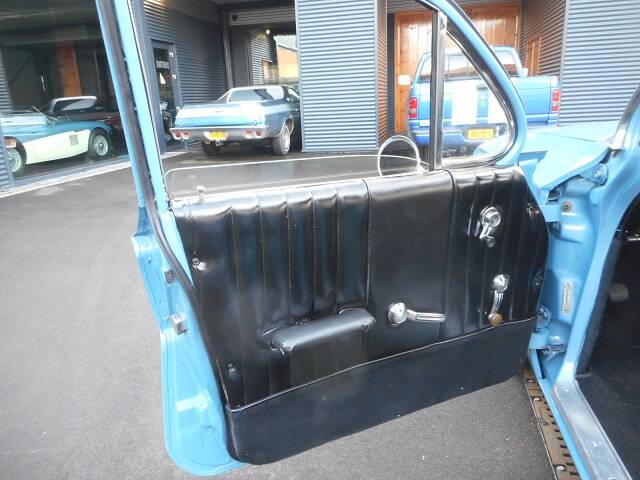 Image 9/25 of Chevrolet Bel Air Sedan (1962)