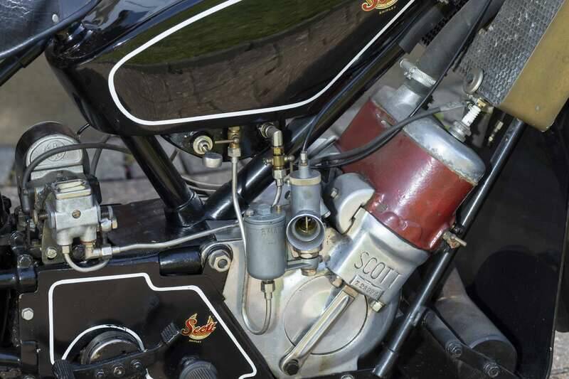 Immagine 5/36 di Scott 500 Super Squirrel (1930)