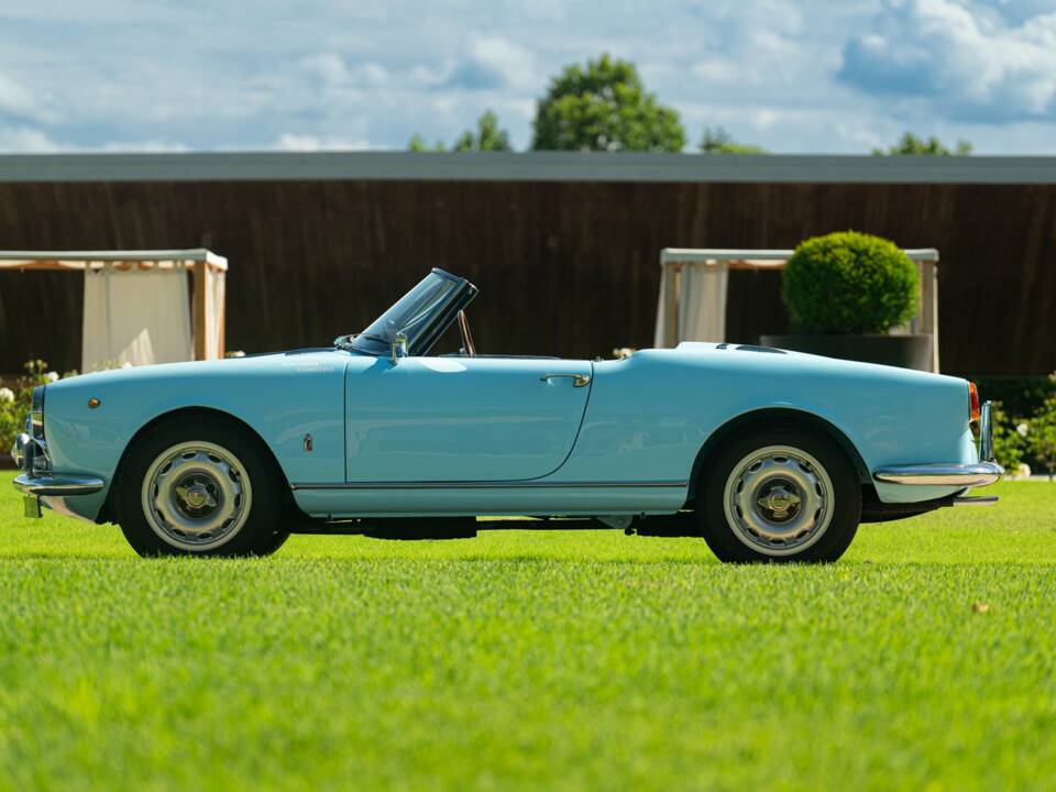 Image 5/50 de Alfa Romeo Giulietta Spider (1957)