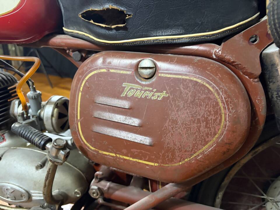 Image 10/13 of KTM Tourist 125 (1959)