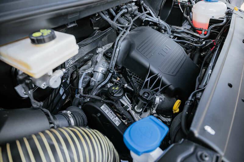 Bild 42/50 von MAN TGE 180 "The Adventurer" (2022)