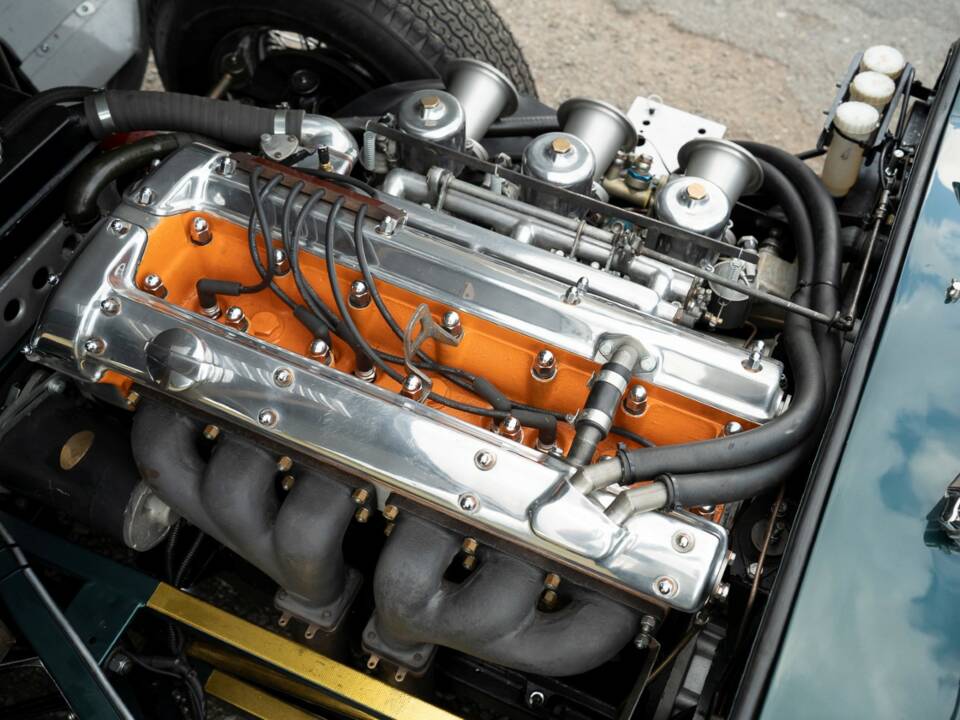 Image 13/20 de Jaguar Type E 3.8 (1961)