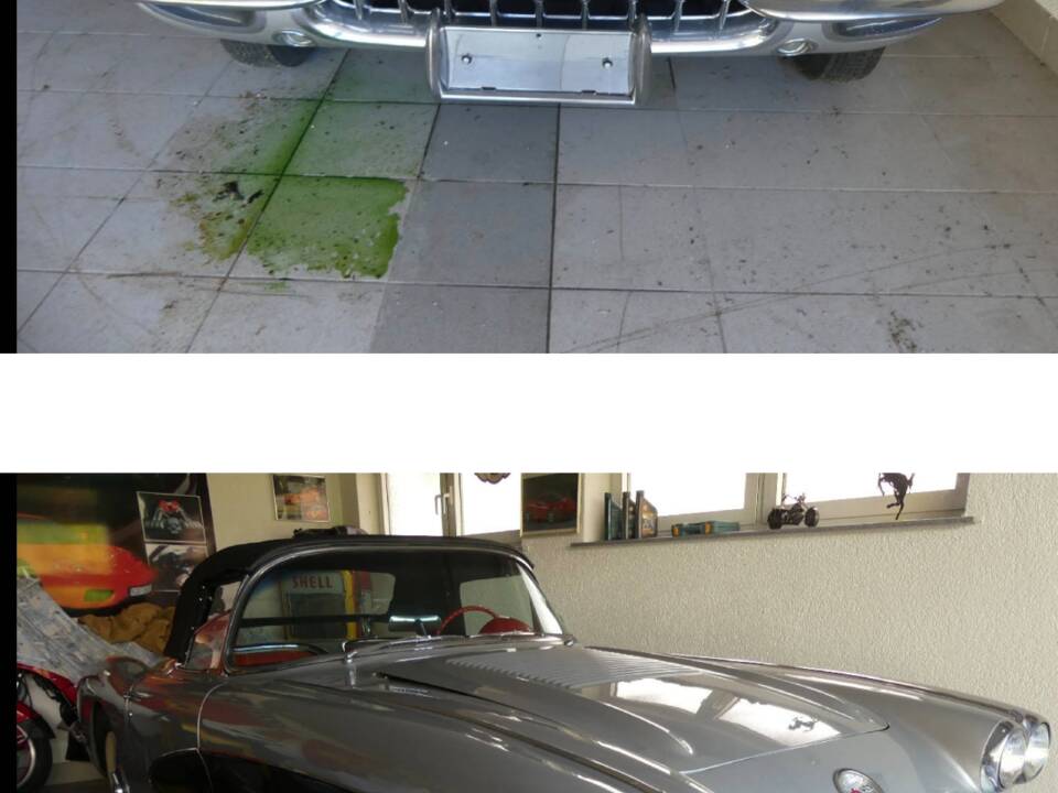 Image 3/53 de Chevrolet Corvette (1958)