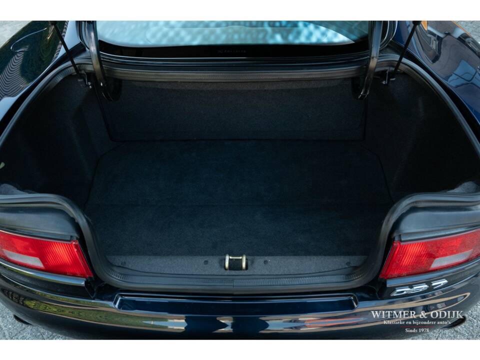 Immagine 22/39 di Aston Martin DB 7 (1999)