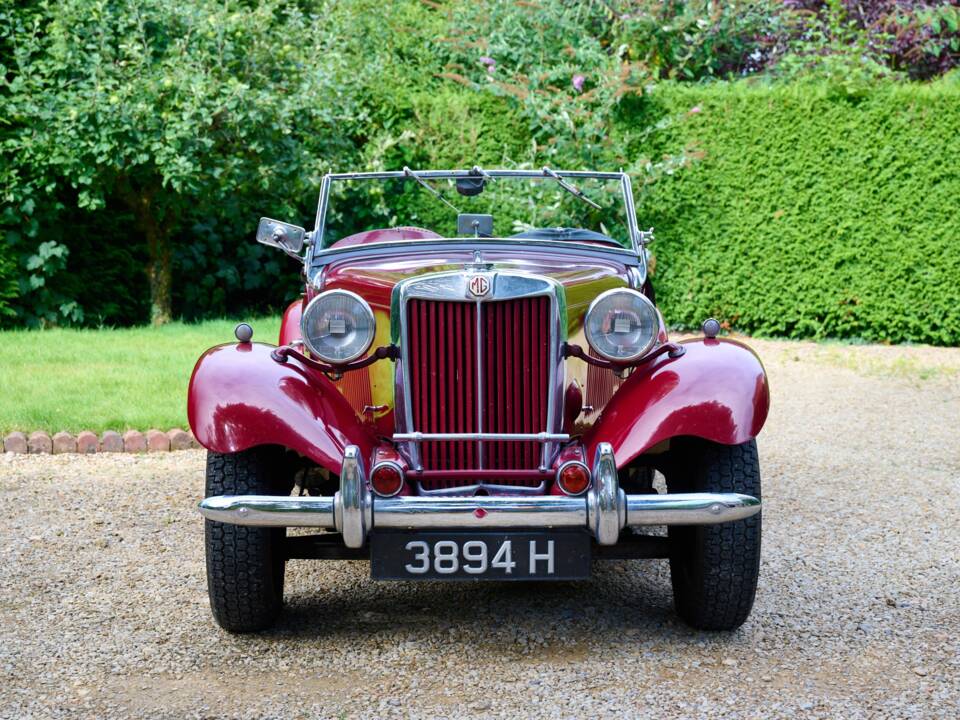 Bild 6/50 von MG TD (1953)